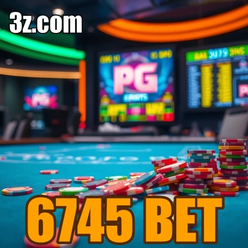 Fantástica Lottery do 6745 BET Agita o Cenário de Jogos