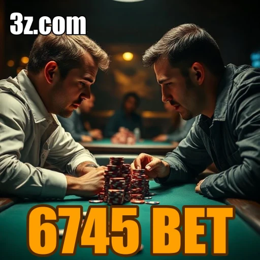 Experiência Virtual Única no 6745 BET: Jogando com Estilo